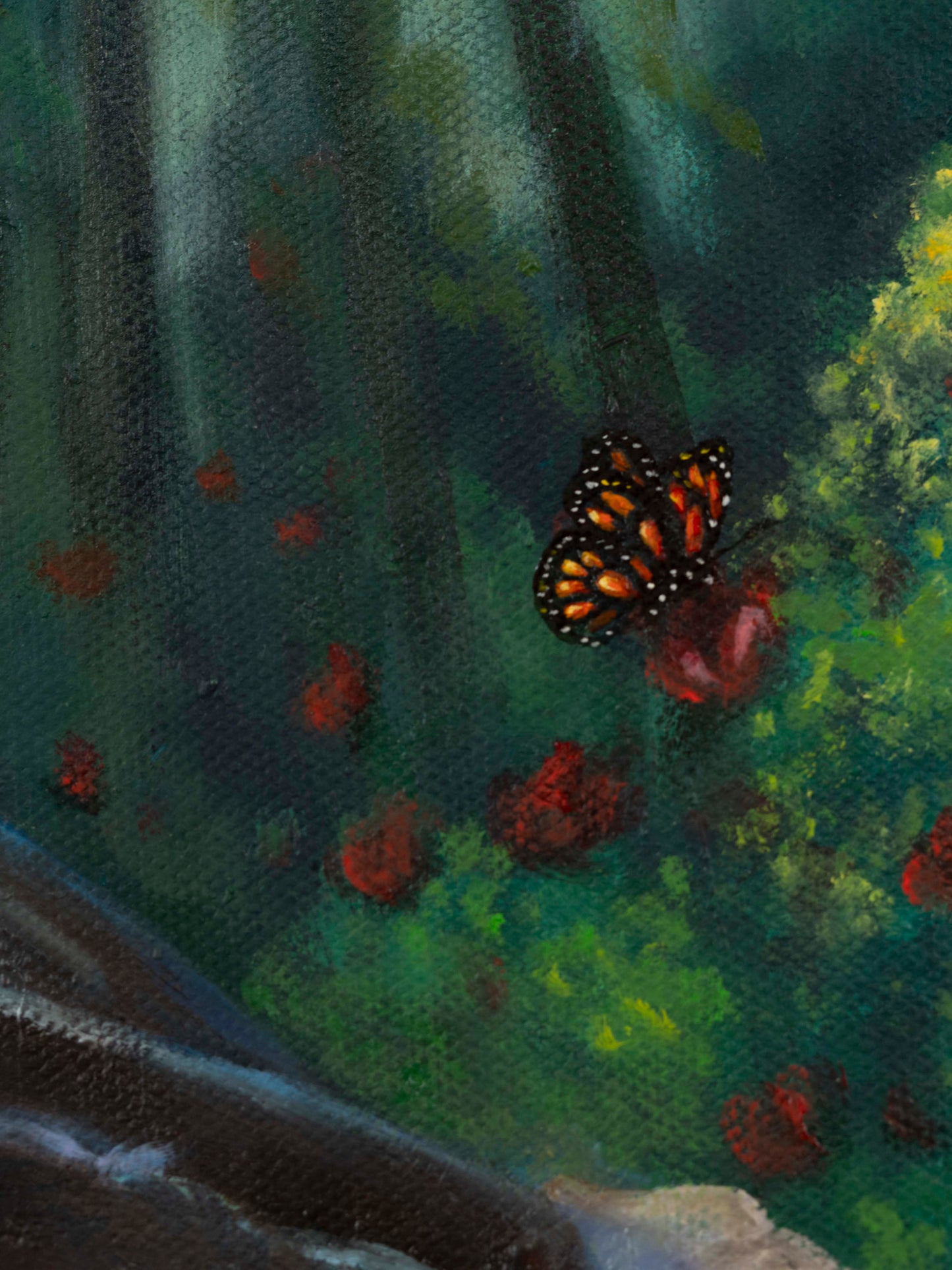 Oneness:Earth's Interconnected Symphonies