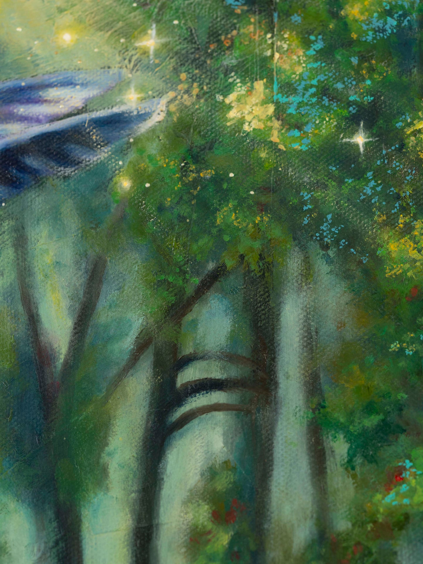 Oneness:Earth's Interconnected Symphonies