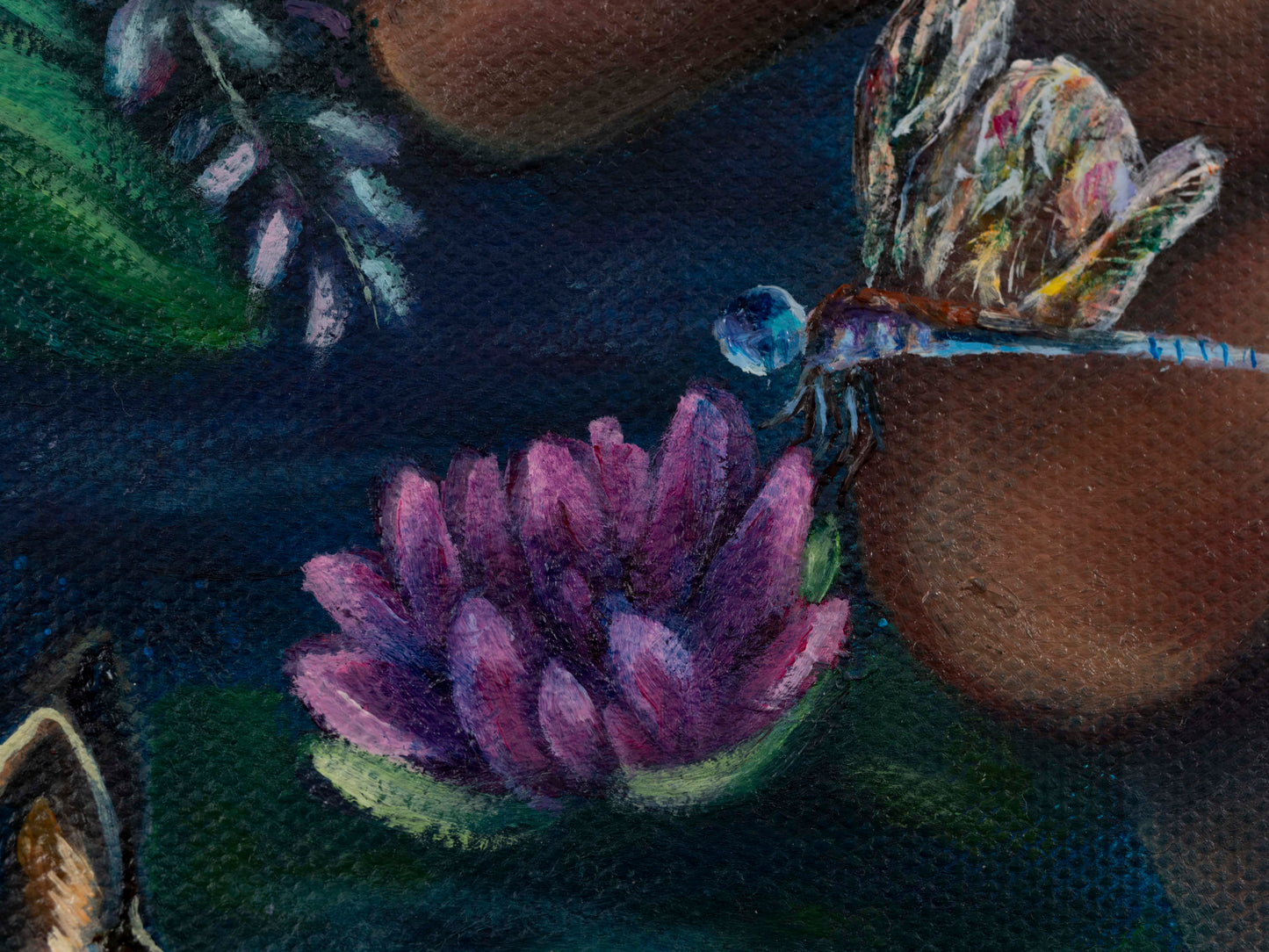 Oneness:Earth's Interconnected Symphonies