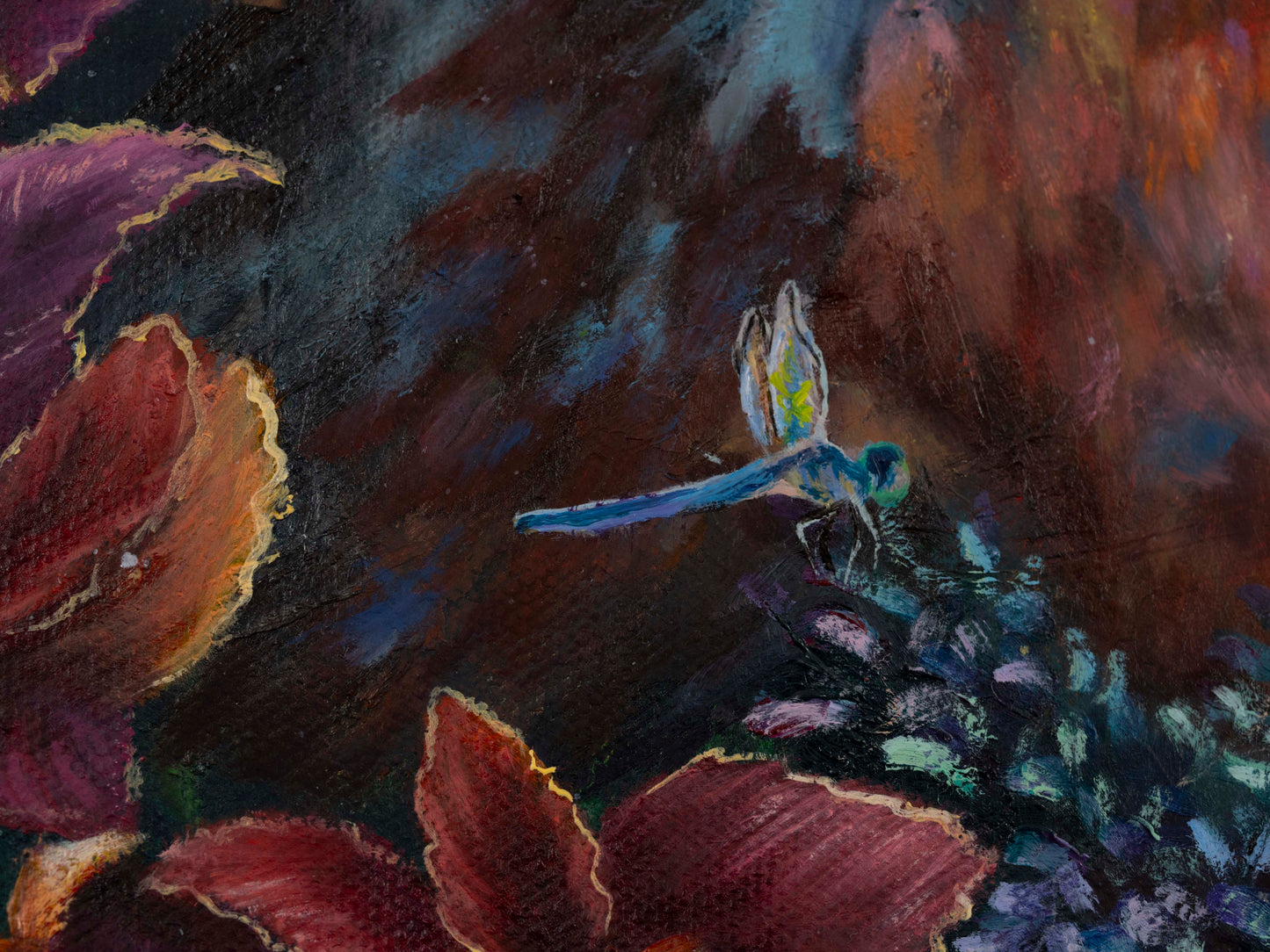 Oneness:Earth's Interconnected Symphonies