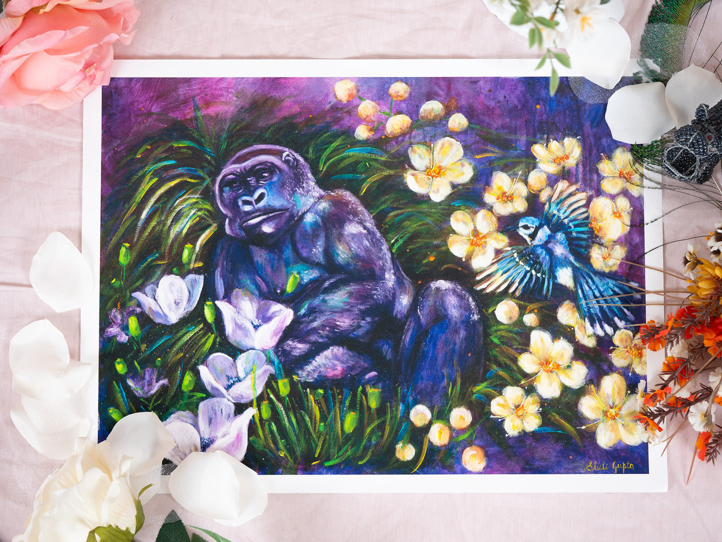 The Great Contemplator