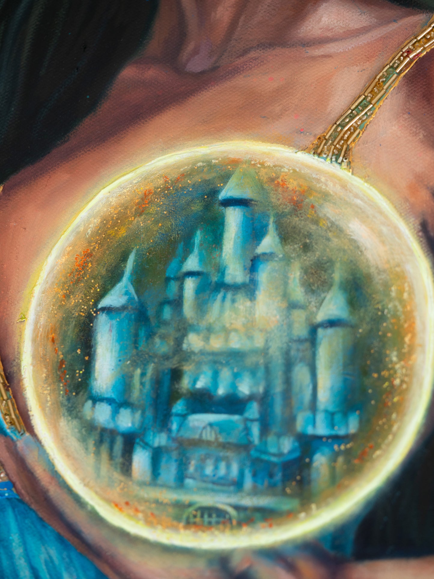 Keeper of the Enchanted Realms