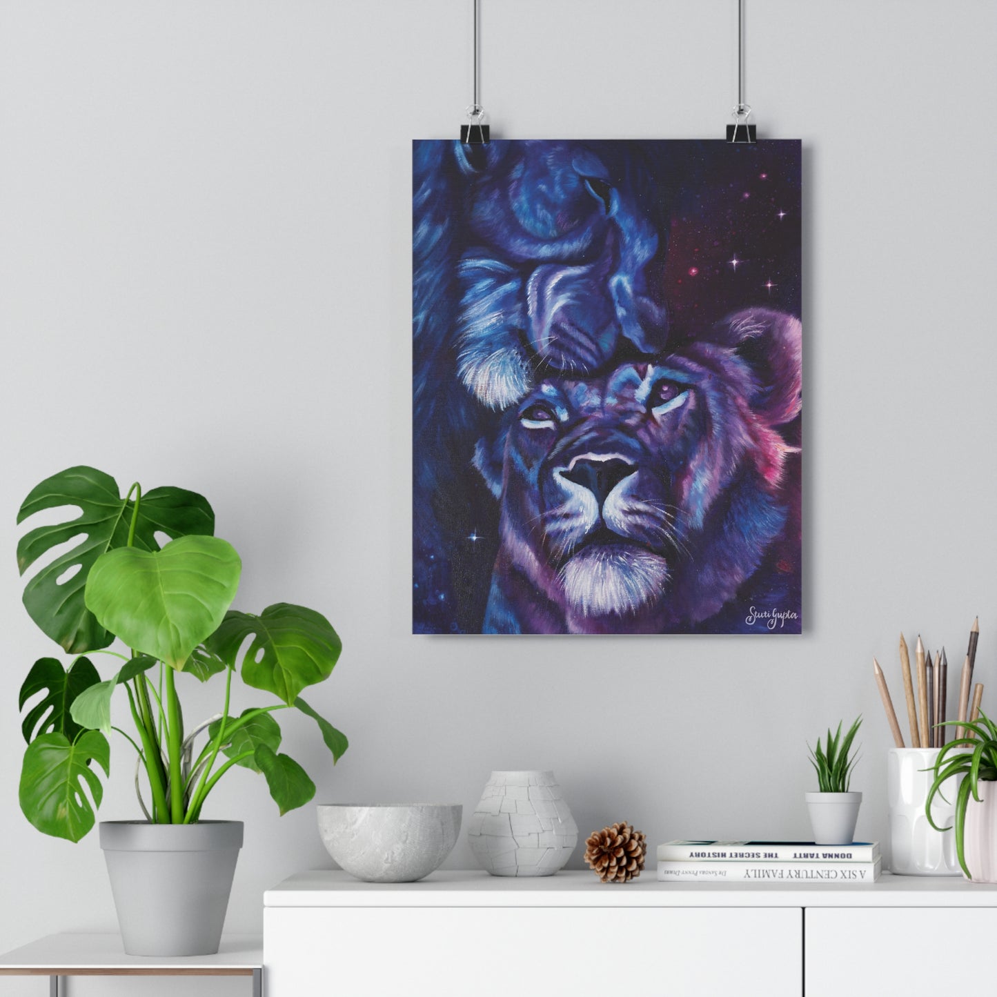 Giclée Art Print