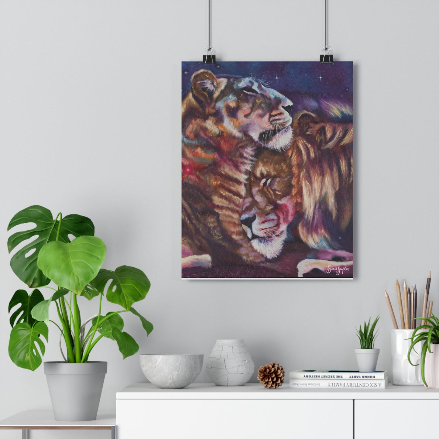 Giclée Art Print