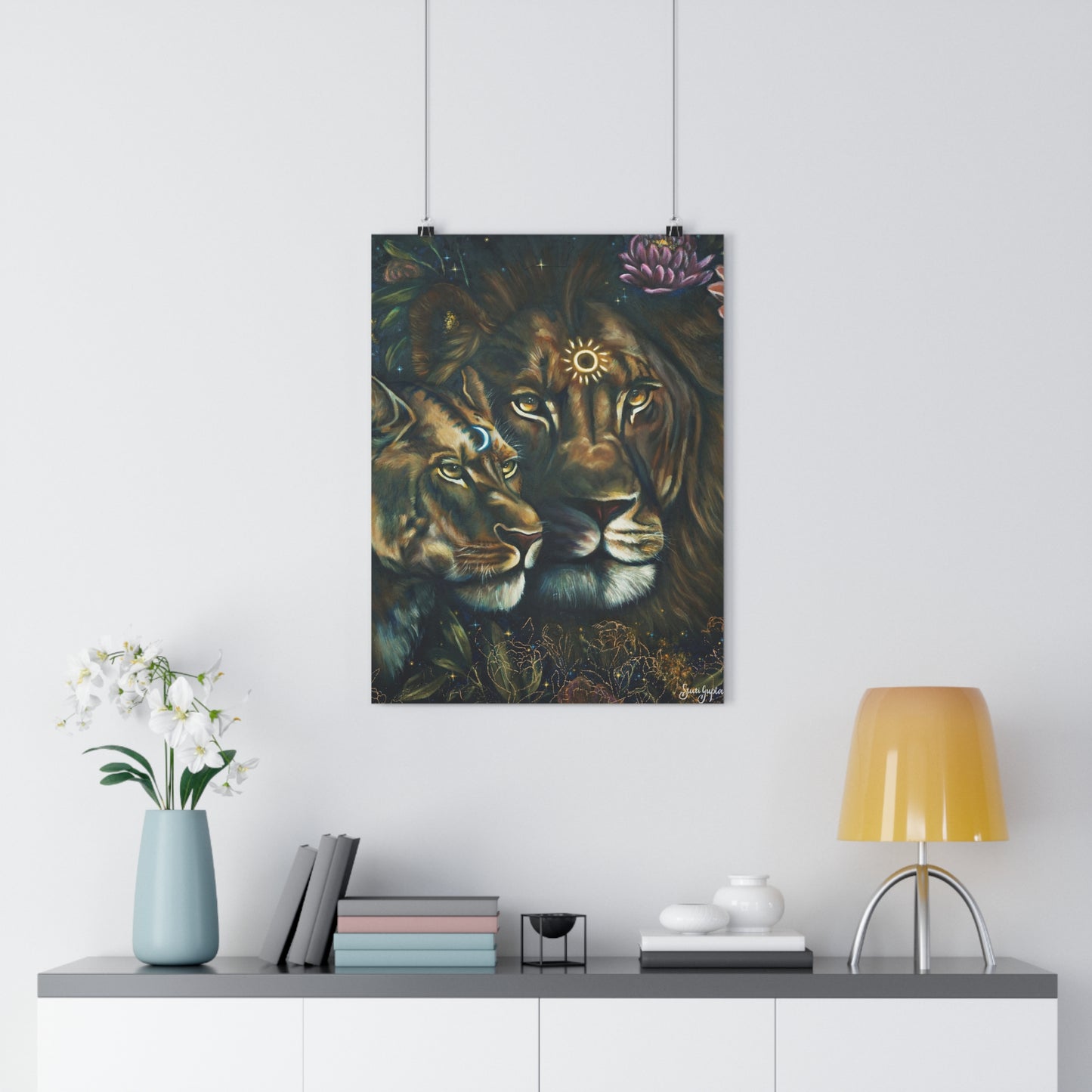 Giclée Art Print