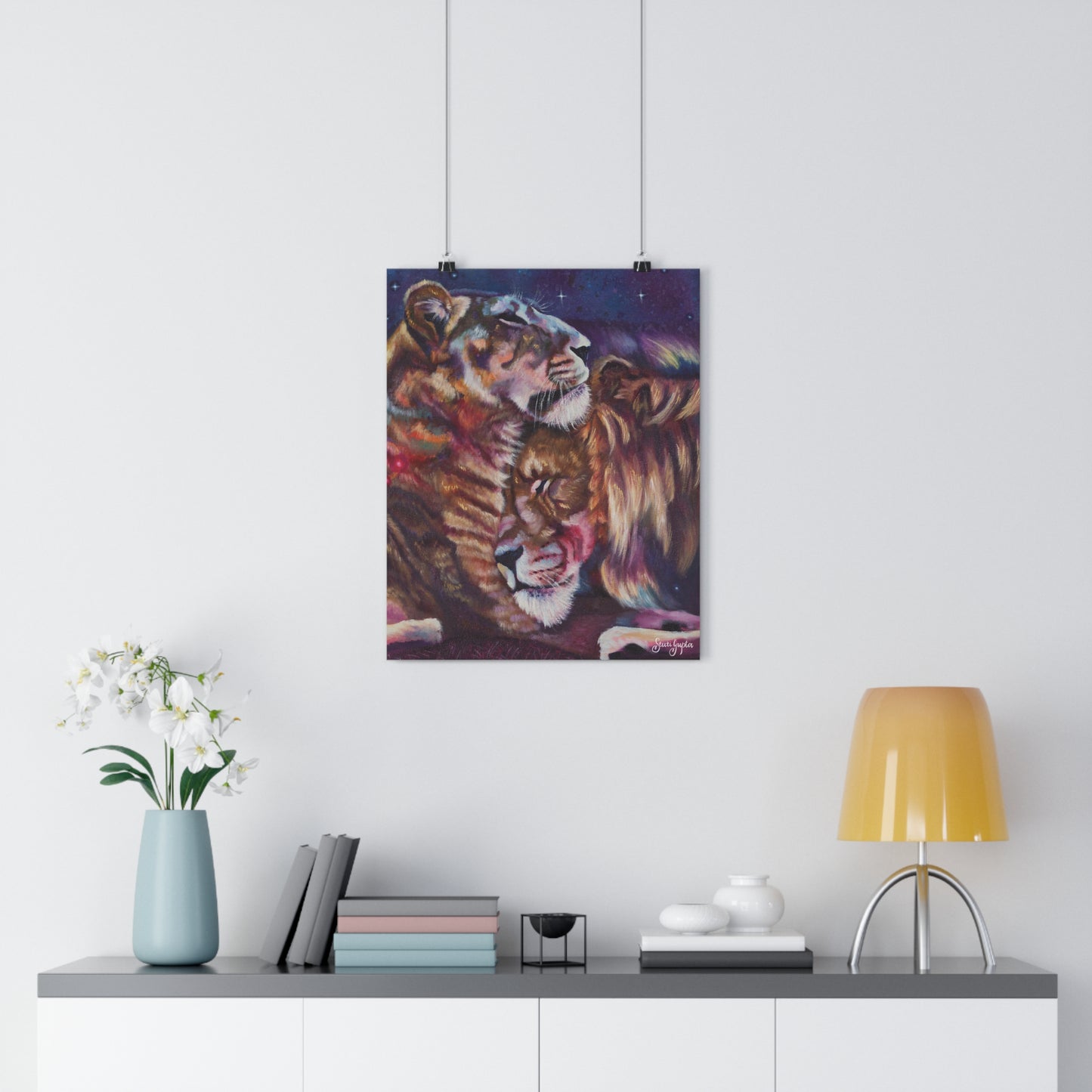 Giclée Art Print