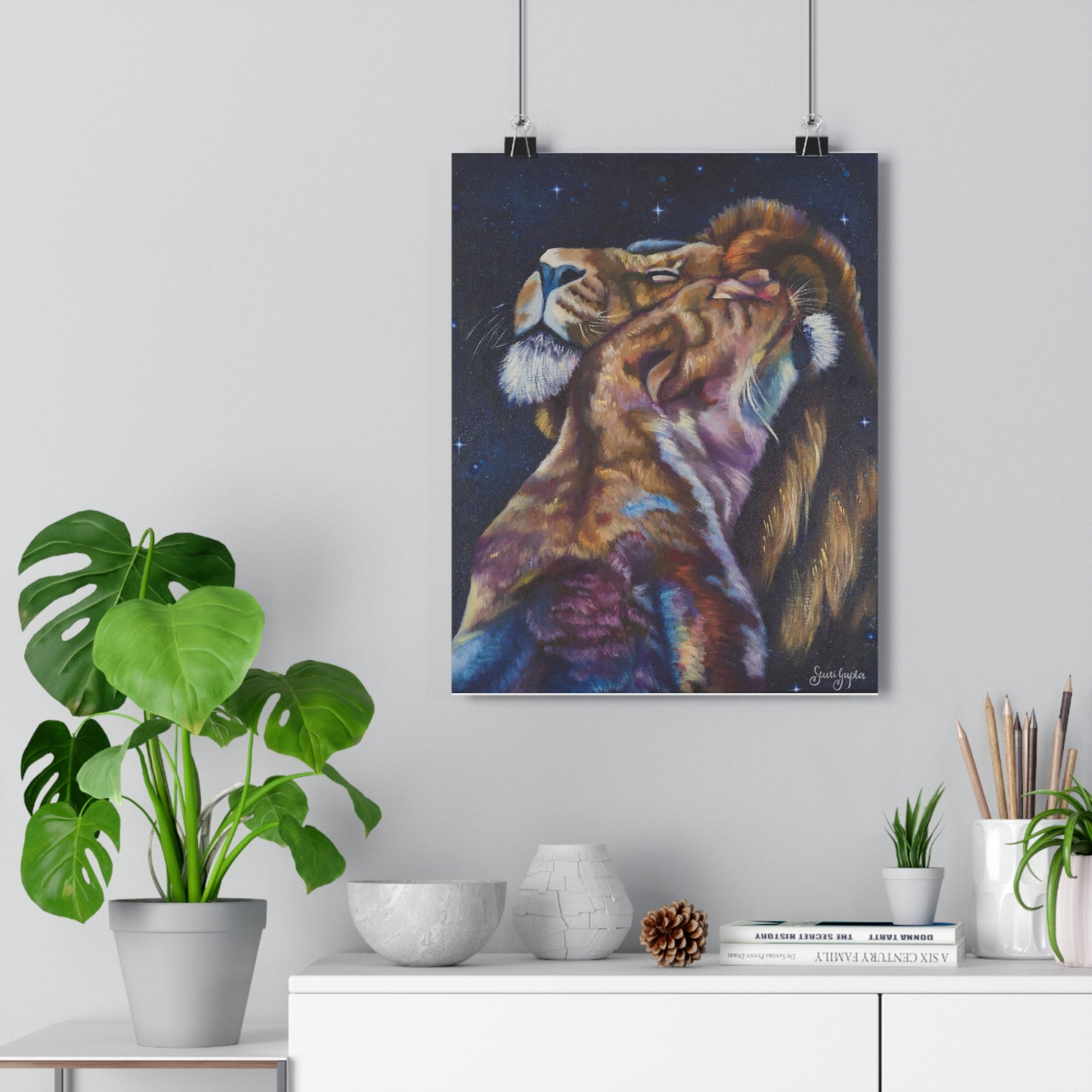 Giclée Art Print
