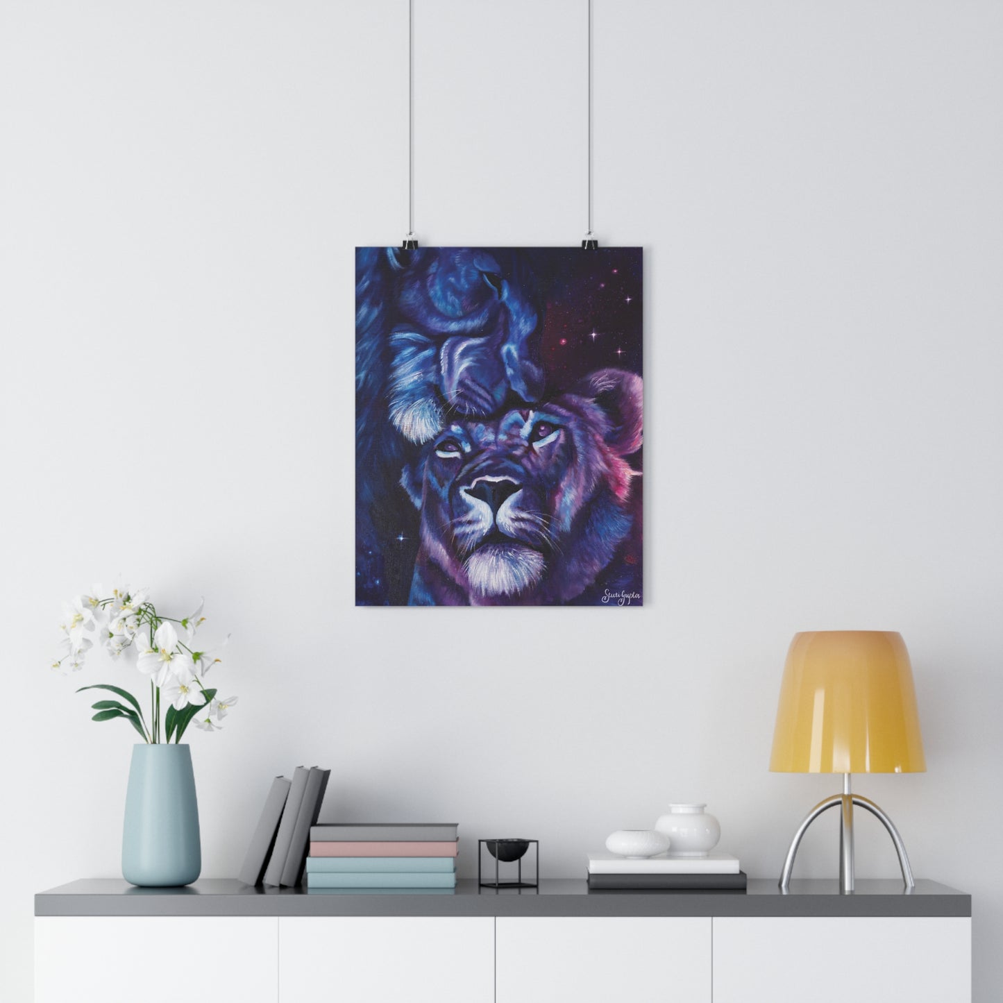Giclée Art Print