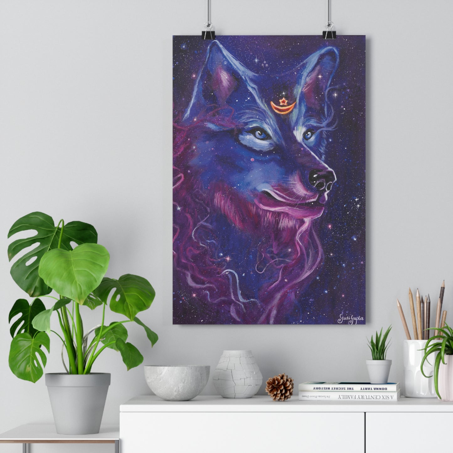 Giclée Art Print