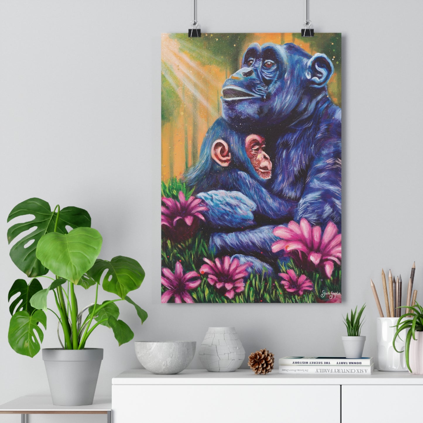 Giclée Art Print