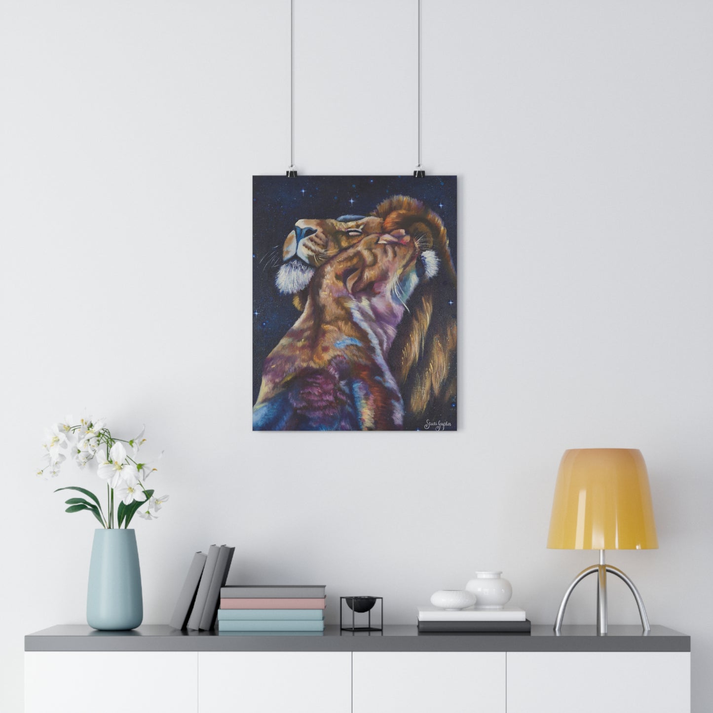Giclée Art Print