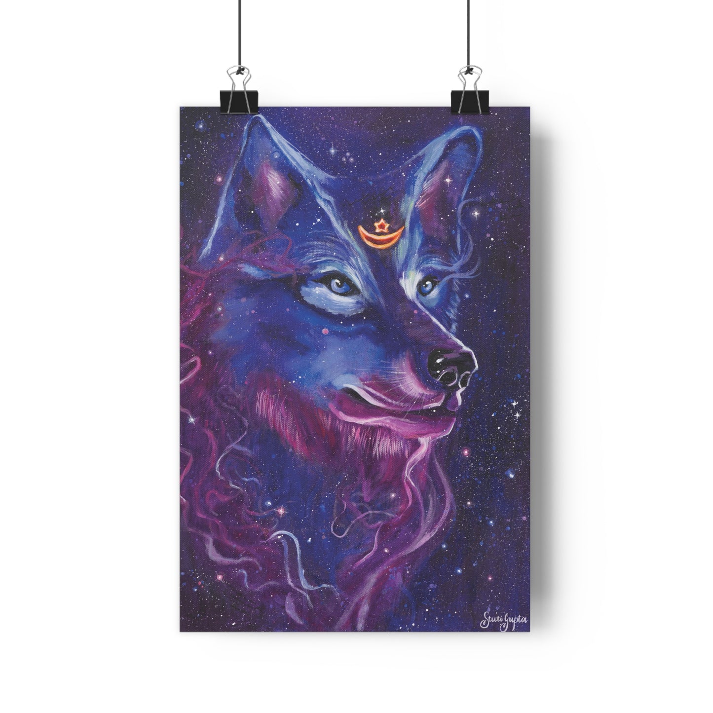 Giclée Art Print