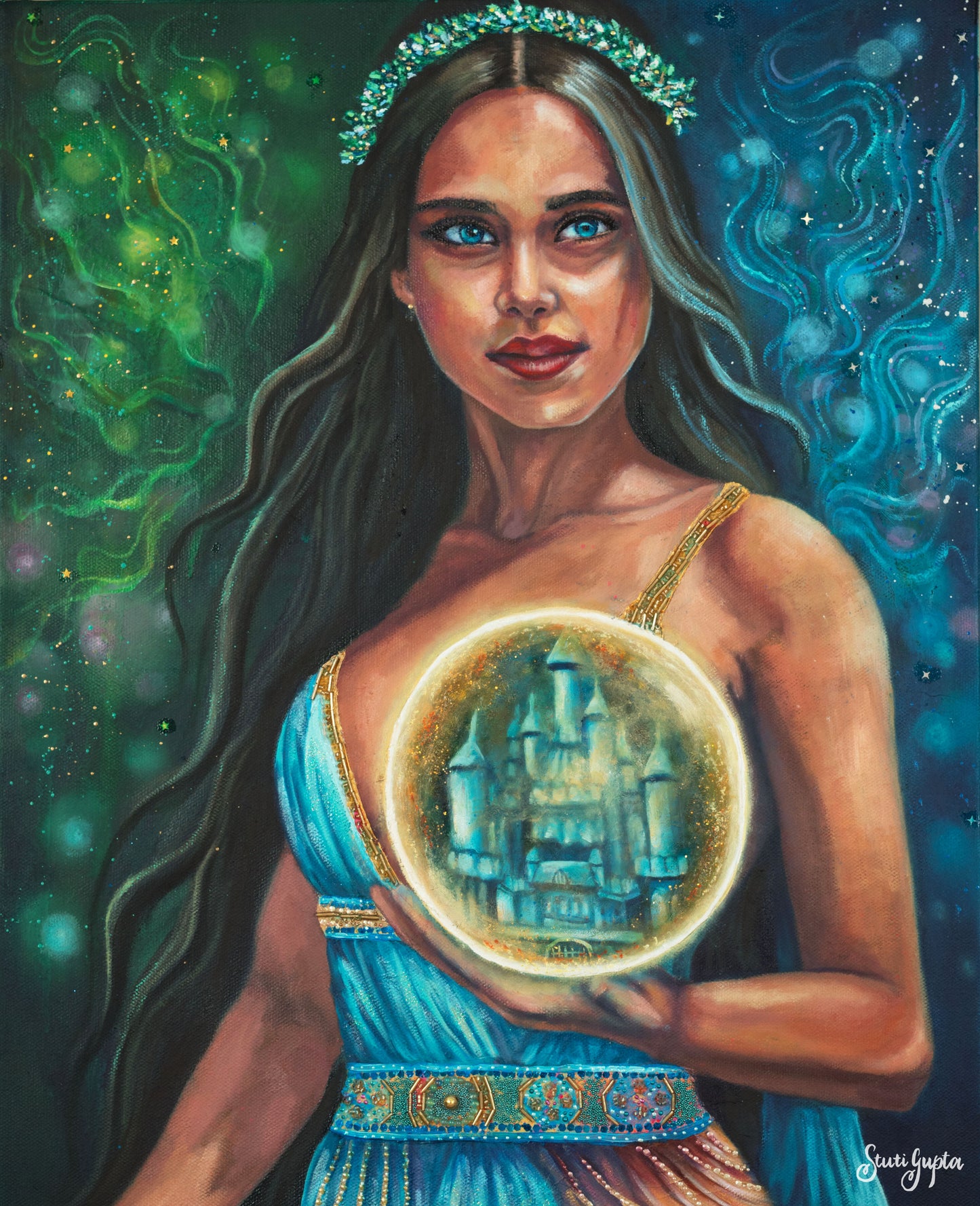 Keeper of the Enchanted Realms