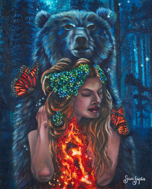 Igniting the Spirit Within