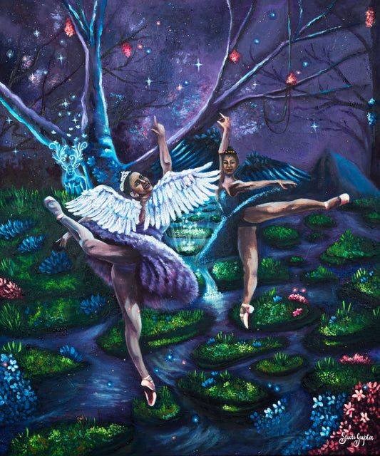 The Dance of Yin and Yang