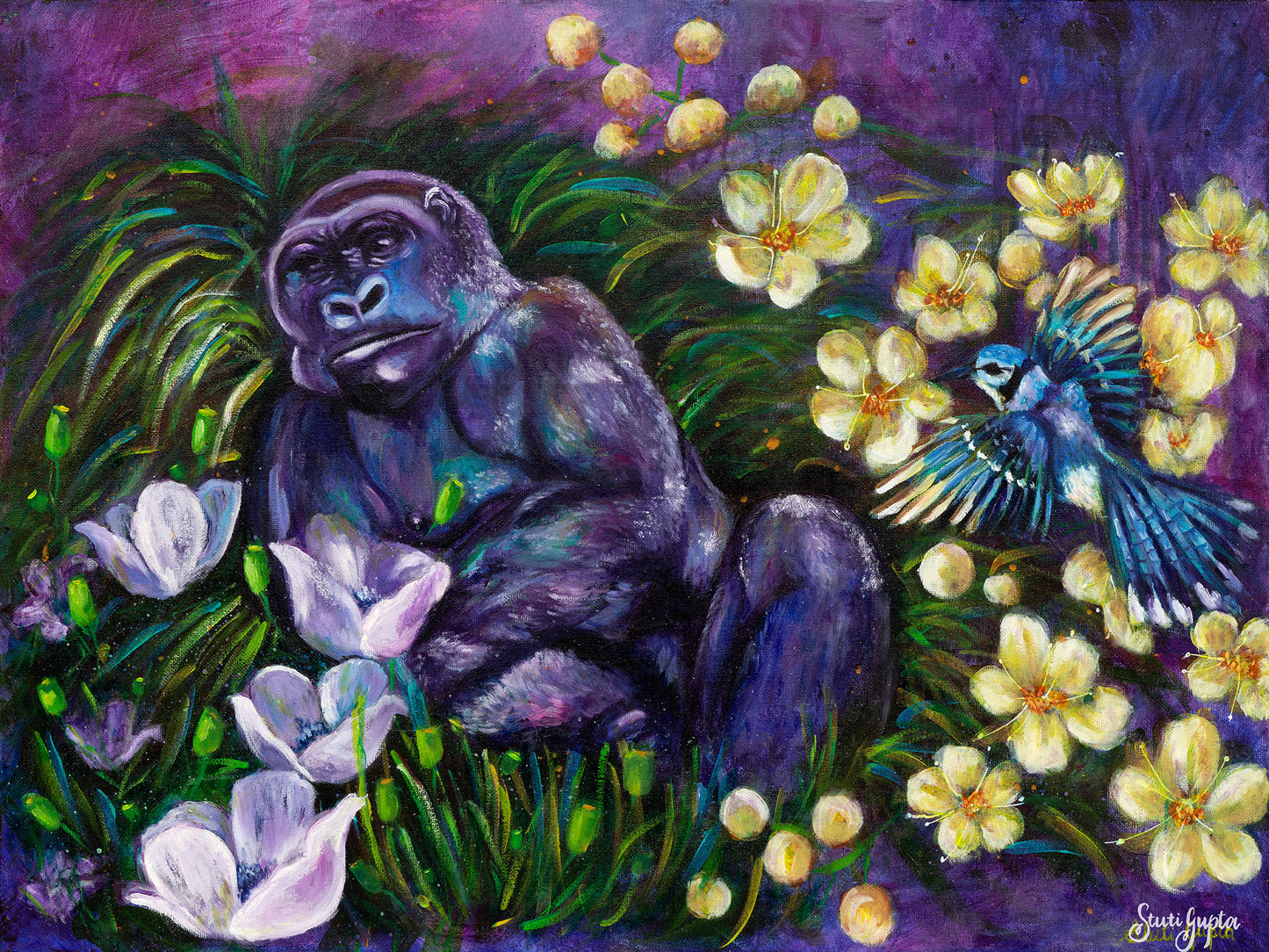 The Great Contemplator