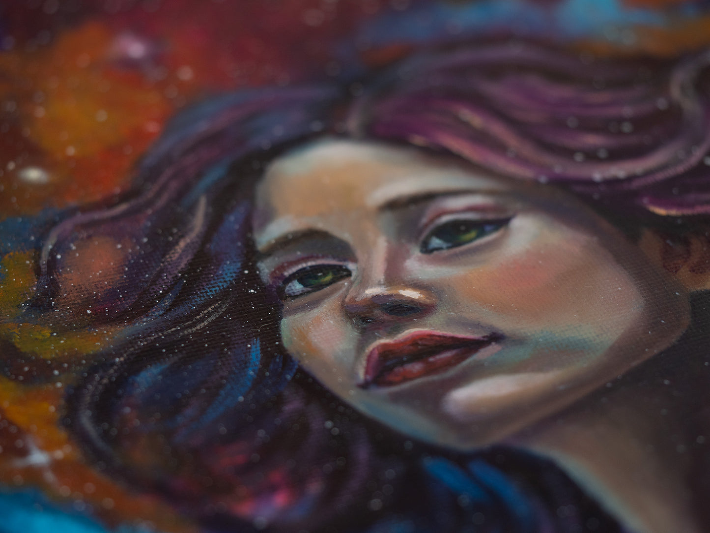 Cosmic Dreamer