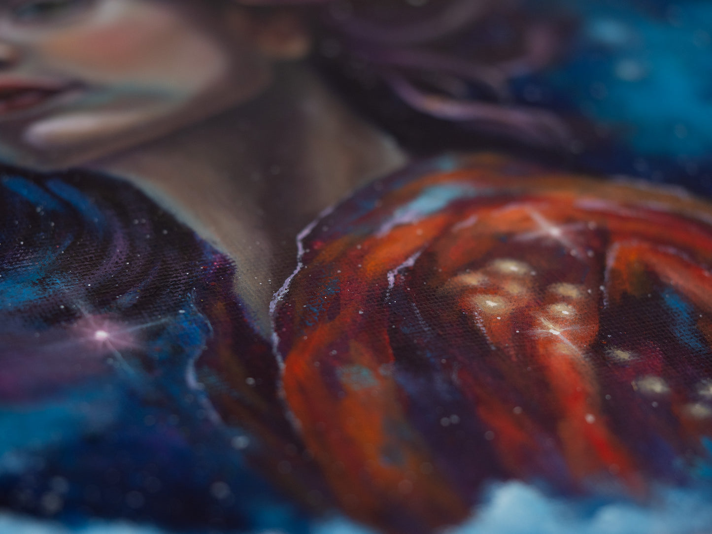Cosmic Dreamer