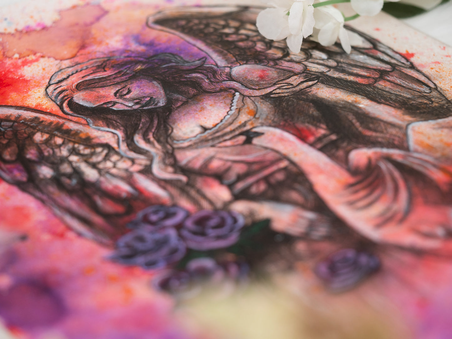 A Dance of Divinity