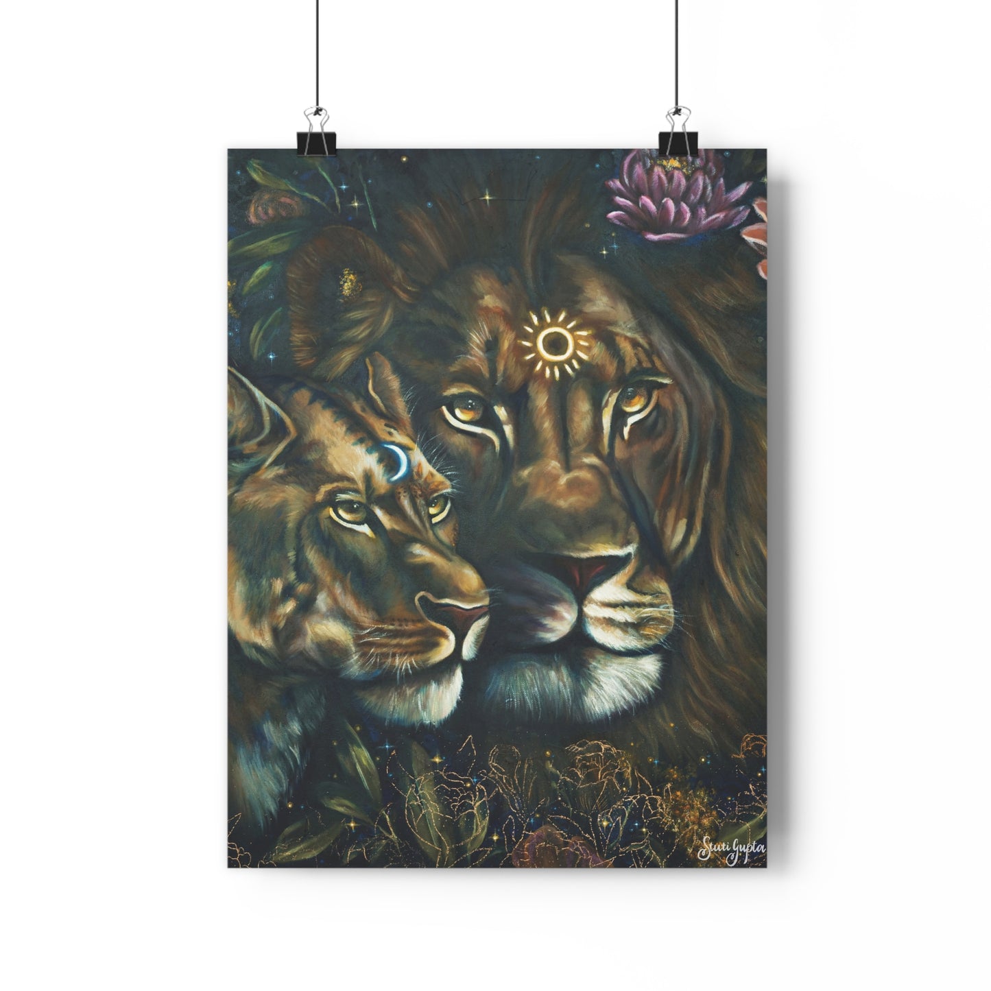 Giclée Art Print