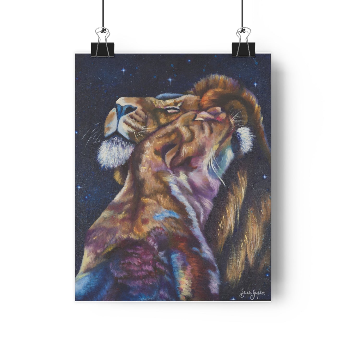 Giclée Art Print
