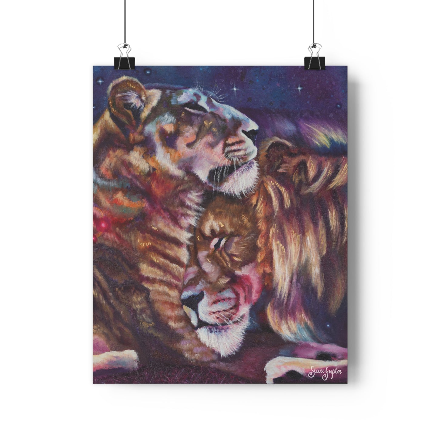 Giclée Art Print