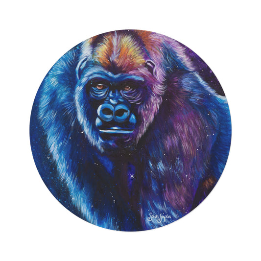 Round Rug